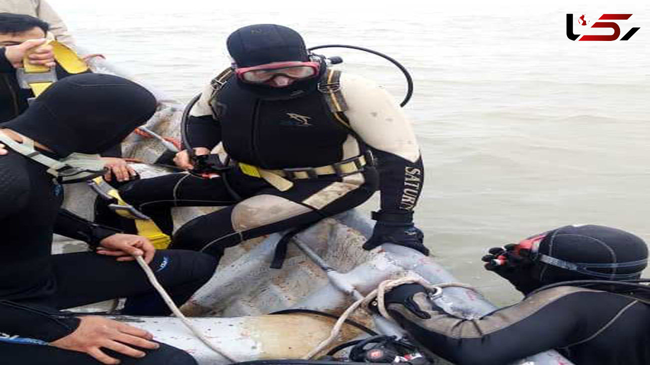 سرنوشت نامعلوم ماهیگیر غرق شده در سواحل ساری