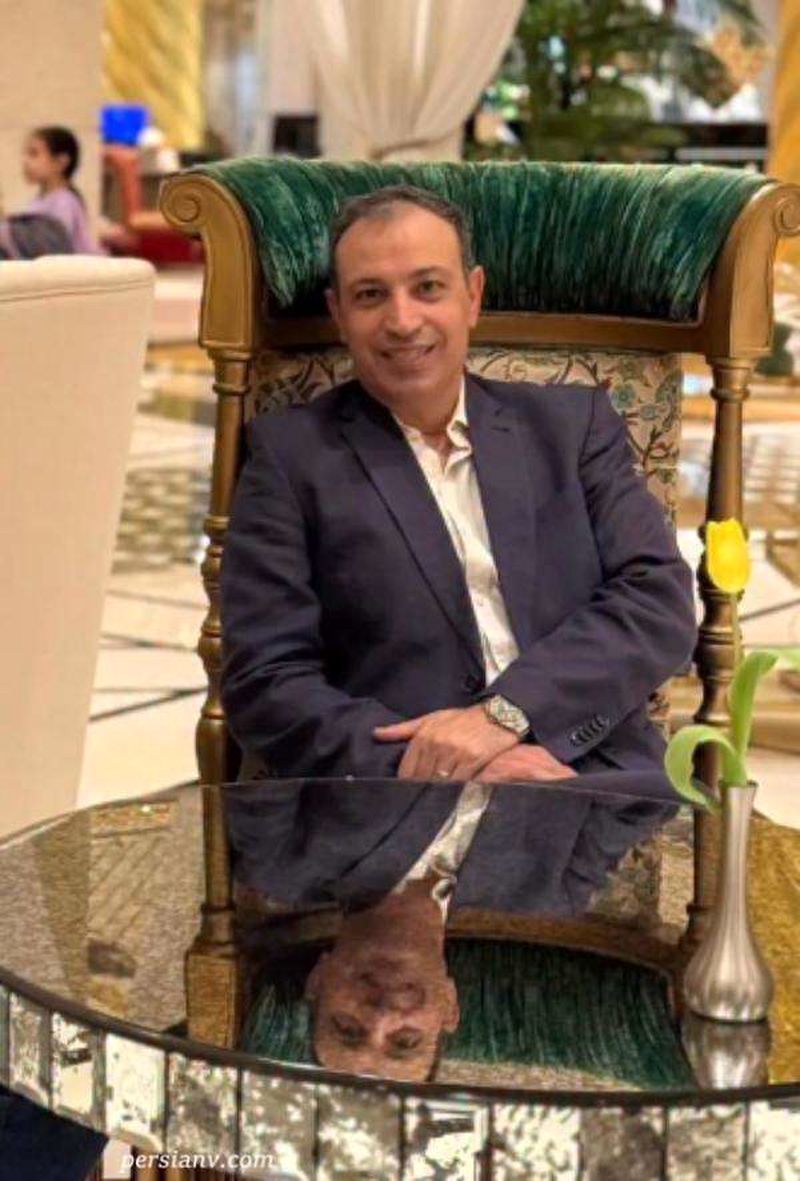 پست جدید مریم کاویانی
