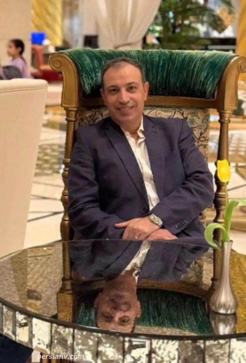 پست جدید مریم کاویانی