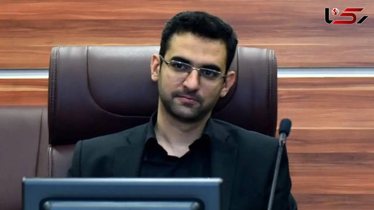 پیام تسلیت آذری جهرمی برای حادثه واژگونی اتوبوس دانش آموزان هرمزگانی
