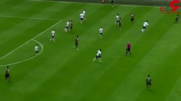 دیبالا و درخشش در سال 2017 + فیلم