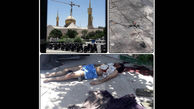 عامل انتحاری در حرم امام خمینی خود را منفجر کرد/ دونفر از حمله کنندگان دستگیر شدند 