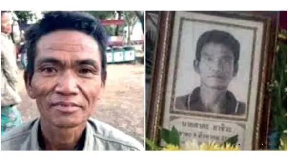 مردی 7 ماه پس از مرگ زنده شد! / همه وحشت کردند! + عکس