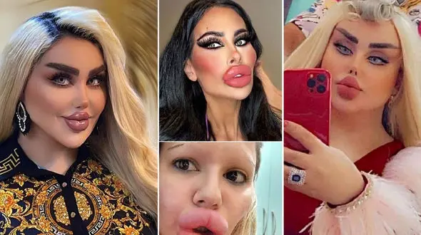 فیلم و عکس تپل ترین باربی جهان ! / در غربی ترین بخش ایران زندگی می کند !