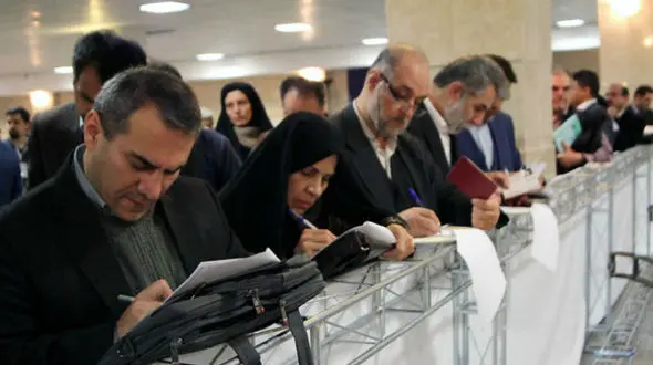 ۱۶۳۶ نفر می‌خواهند رییس‌جمهور شوند!