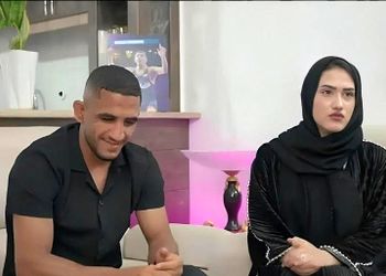 فیلم/ پیمان یوسفی در نقش پدر خانوم رحمانِ عموزاد: دو سه ساله ازدواج کردی.../ خوبه خانومت نمیگه چه عجب ما گل روی ماه شما رو دیدیم