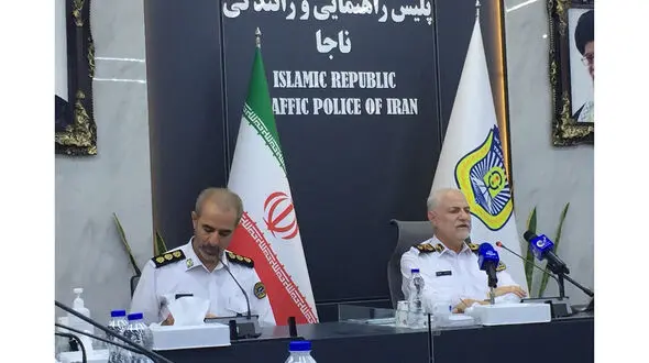 بیش از 2500 گواهینامه رانندگی توقیف شد !