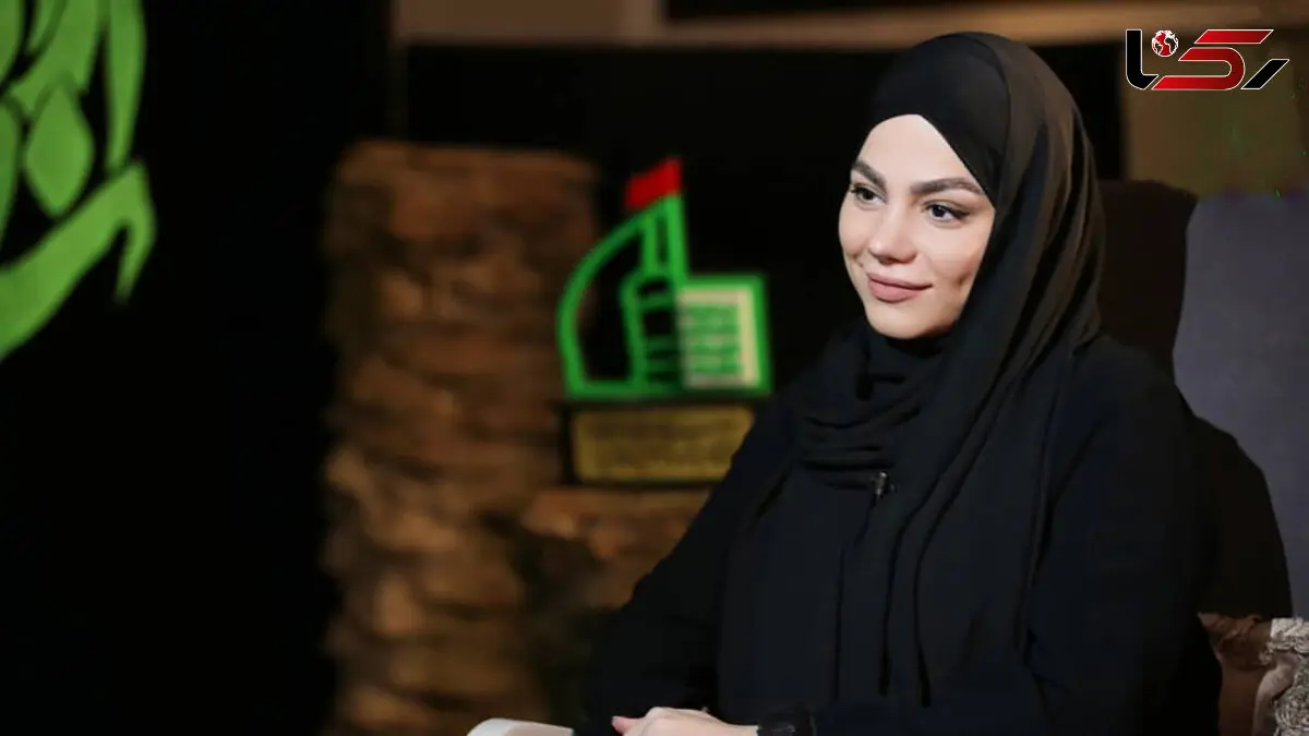 دختر زیبای محیا اسناوندی مجری تلویزیون مثل فرشته ها شد!