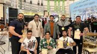کسب ۶ مدال رنگارنگ حاصل تلاش پاورلیفتینگ‌کاران لرستانی در مسابقات قویترین مردان ایران در آمل