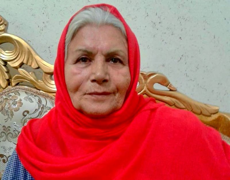 کبری امین سعیدی