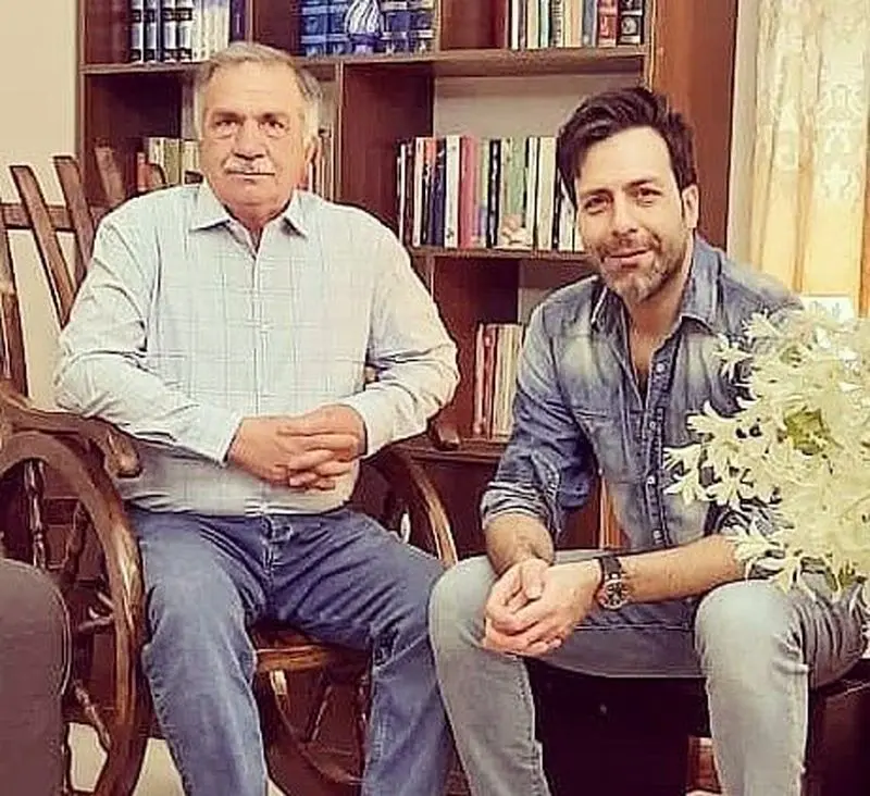 چیدمان منزل مجید واشقانی