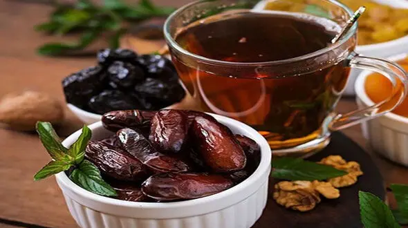 چای را با چه بخوریم؟