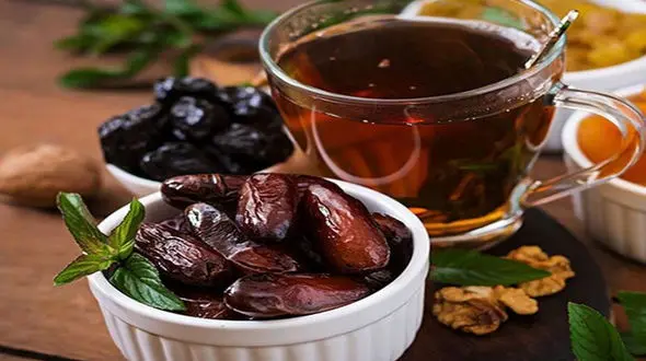 چای را با چه بخوریم؟