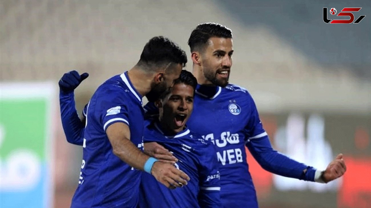 IPL: Esteghlal beats Sepahan in Tehran [VIDEO] –