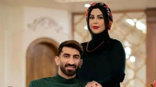 عکس ها / حماسه و خلاقیت اکرم بانو در چیدمان سفره شب یلدا برای علیرضا بیرانوند ... / نگاهی به سفره یلدایی از مرجان سلحشوری تا علی دایی از علی پروین و احمدرضا عابدزاده و ...