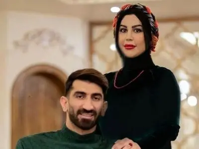 فیلم/ نگاهی به تولد ساده و مینیمال اکرم بانو همسر علیرضا بیرانونداما عاشقانه / برعکس زرق و برق همیشگی اینبار ساده ظاهر شدن /