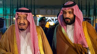 تبریک دیرهنگام پادشاه و ولیعهد عربستان به جو بایدن