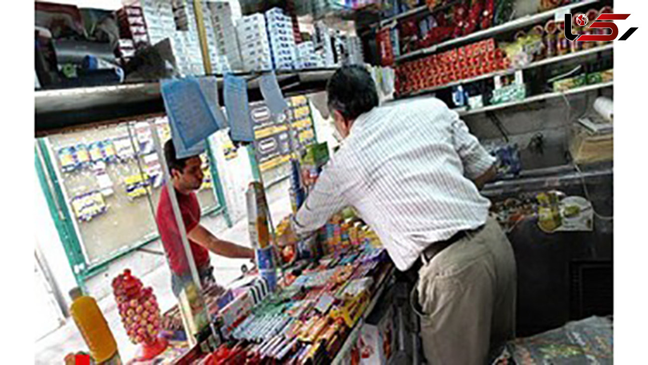 ممنوعیت فروش هرنوع مواد غذایی در دکه‌های روزنامه فروشی