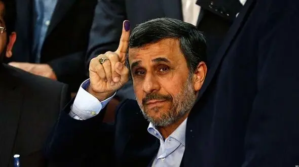 احمدی نژاد ۱۴۰۰ در راه است؟