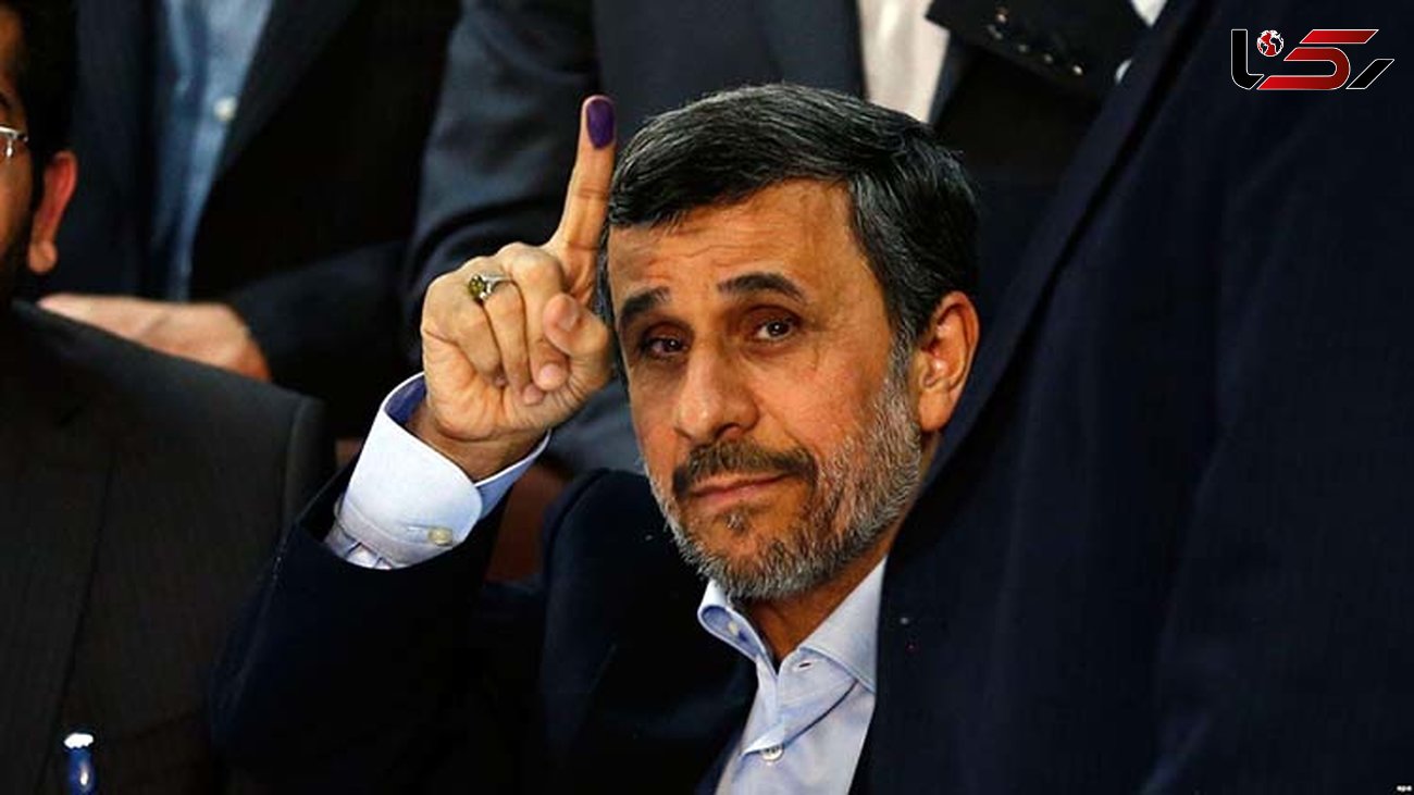 احمدی نژاد ۱۴۰۰ در راه است؟