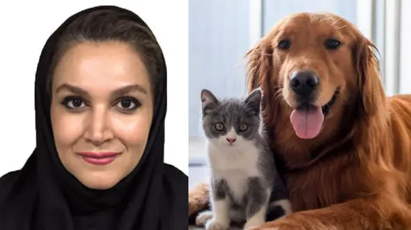قاتلان ریز تابستانی در کمین سگ و گربه‌ها؛ دکتر پگاه محبی از هجوم کک و کنه و بیماری‌های خطرناک آن‌ها می‌گوید