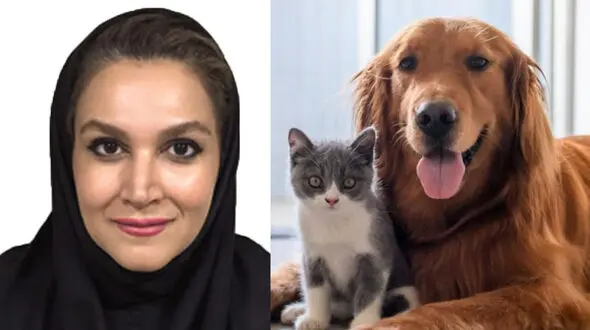 قاتلان ریز تابستانی در کمین سگ و گربه‌ها؛ دکتر پگاه محبی از هجوم کک و کنه و بیماری‌های خطرناک آن‌ها می‌گوید