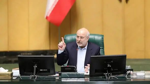 قالیباف: مجلس قانون ویژه‌ای برای تأمین امنیت کارگران تدوین می‌کند /کارگران افسران خستگی ناپذیر جنگ اقتصادی دشمن هستند