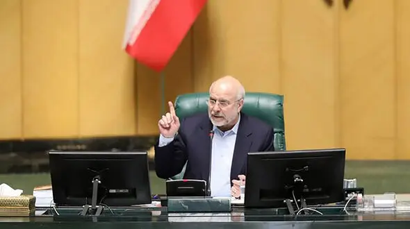 قالیباف: مجلس قانون ویژه‌ای برای تأمین امنیت کارگران تدوین می‌کند /کارگران افسران خستگی ناپذیر جنگ اقتصادی دشمن هستند