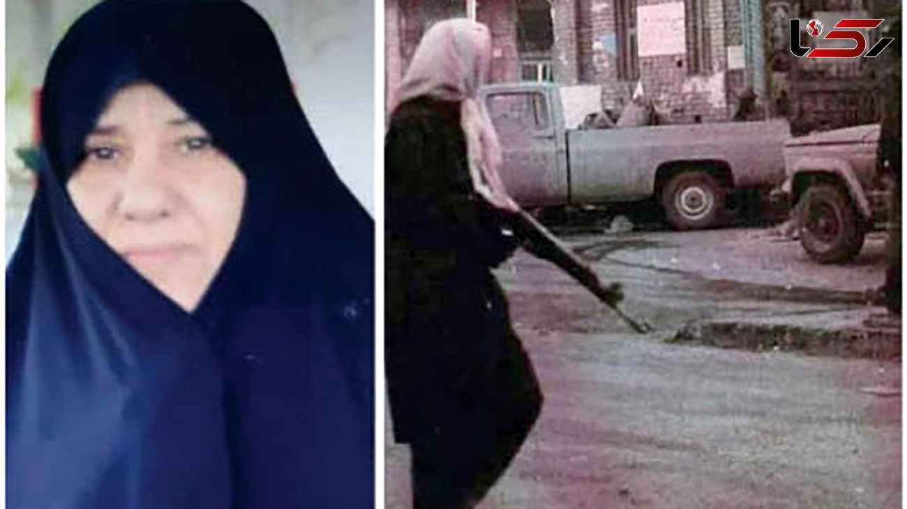 سکینه حورسی شیر زن خرمشهری به خاطر کرونا درگذشت + عکس و جزئیات