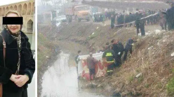 اعتراف به قتل خانم مدیر باشگاه بدن سازی زنان در لاهیجان+عکس