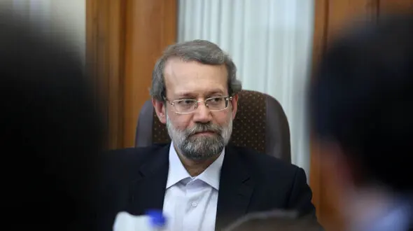 جزئیاتی از آسیب دیدگی پای لاریجانی