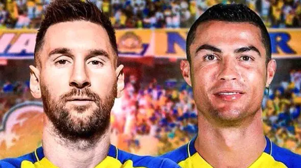 در انتظار خاص ترین انتقال تاریخ/ مسی و رونالدو در النصر همبازی می شوند