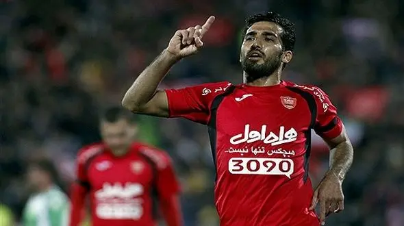 ستاره پرسپولیس از بوندسلیگا و لالیگا پیشنهاد دارد 