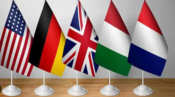 درخواست آمریکا و سران 4 کشور اروپایی از ایران: به اسرائیل حمله نکنید!