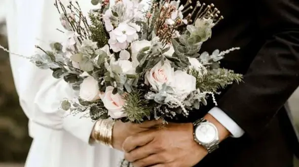  عکس های جشن عروسی بازیگران قدیمی در ایران / جذاب تر از عروس های امروزی ! 