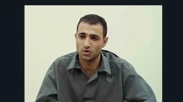  آرش احمدی عضو کومله در کرمانشاه اعدام شد + فیلم اعترافات