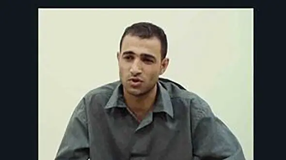  آرش احمدی عضو کومله در کرمانشاه اعدام شد + فیلم اعترافات
