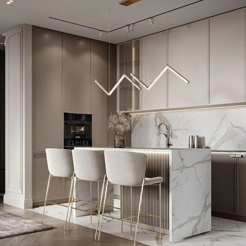  ترند برتر آشپزخانه زیبا