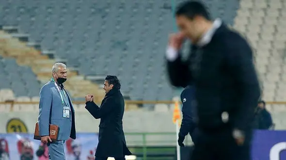 پاتک نکونام به مجیدی/ مظاهری از استقلال می رود؟ + فیلم