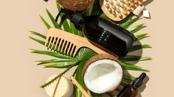 10 روش استفاده از روغن نارگیل برای مراقبت از موها