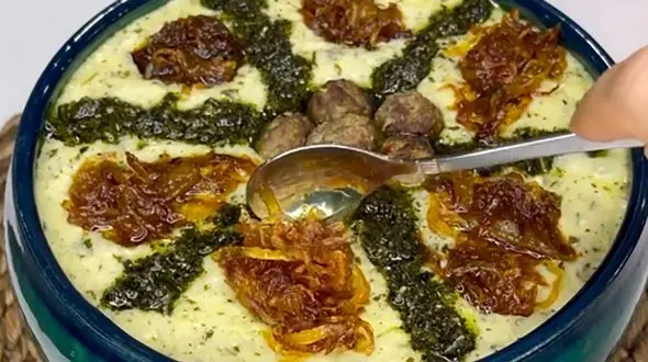 طعم این آش دوغ را هرگز از یاد نمی برید + فیلم