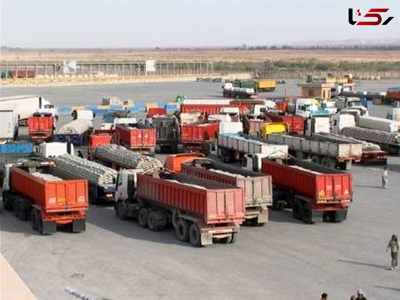 جابهجایی بیش از 1.5 میلیون تن کالا در لرستان