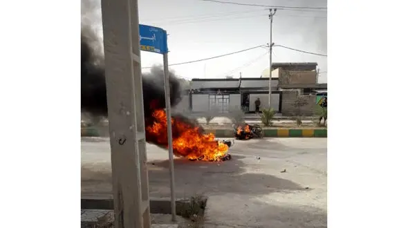 فیلم فاجعه انتقام در ماهشهر / 2 کودک آتش قتل به پا کردند! + جزییات