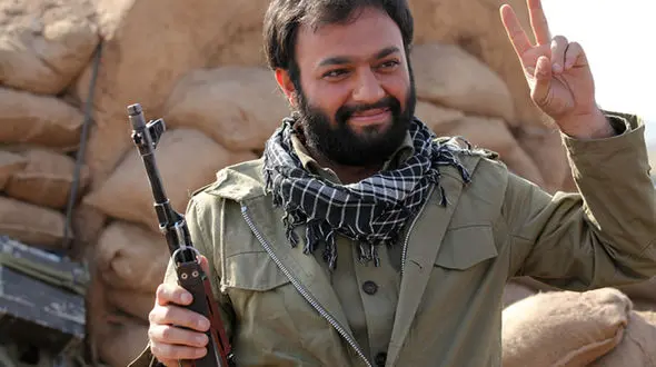 مو داشتم وقتی آن فیلم را بازی کردم