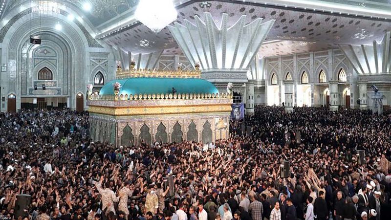 مرقد امام خمینی(ره)