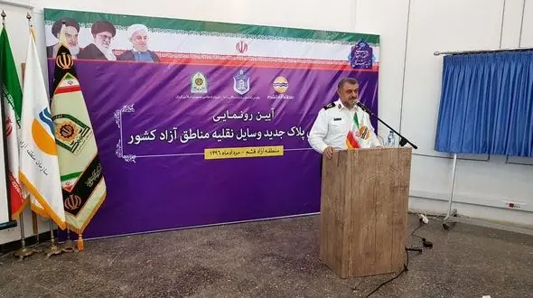 آغاز نصب پلاک ملی بر روی خودروهای مناطق آزاد تجاری/ بسته شدن پرونده پلاک قدیمی خودروها