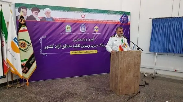 آغاز نصب پلاک ملی بر روی خودروهای مناطق آزاد تجاری/ بسته شدن پرونده پلاک قدیمی خودروها