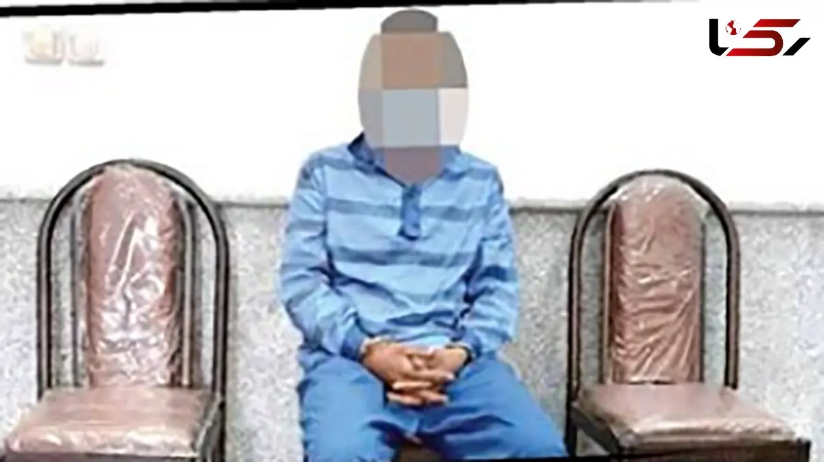 بازداشت شیطان دوچرخه سوار تهران ! / او پسربچه ها را می ربود !