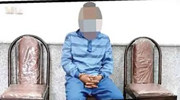 بازداشت شیطان دوچرخه سوار تهران ! / او پسربچه ها را می ربود !