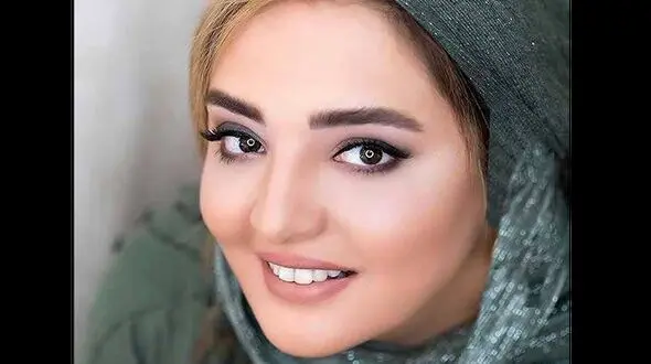 عکس عاشقانه و تو دل بروی نرگس محمدی و همسرش در ملاعام!